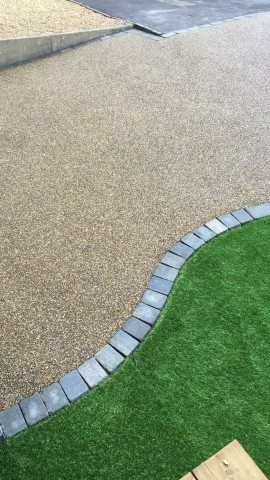 resin driveway services resin surfascing contractors in rotherham