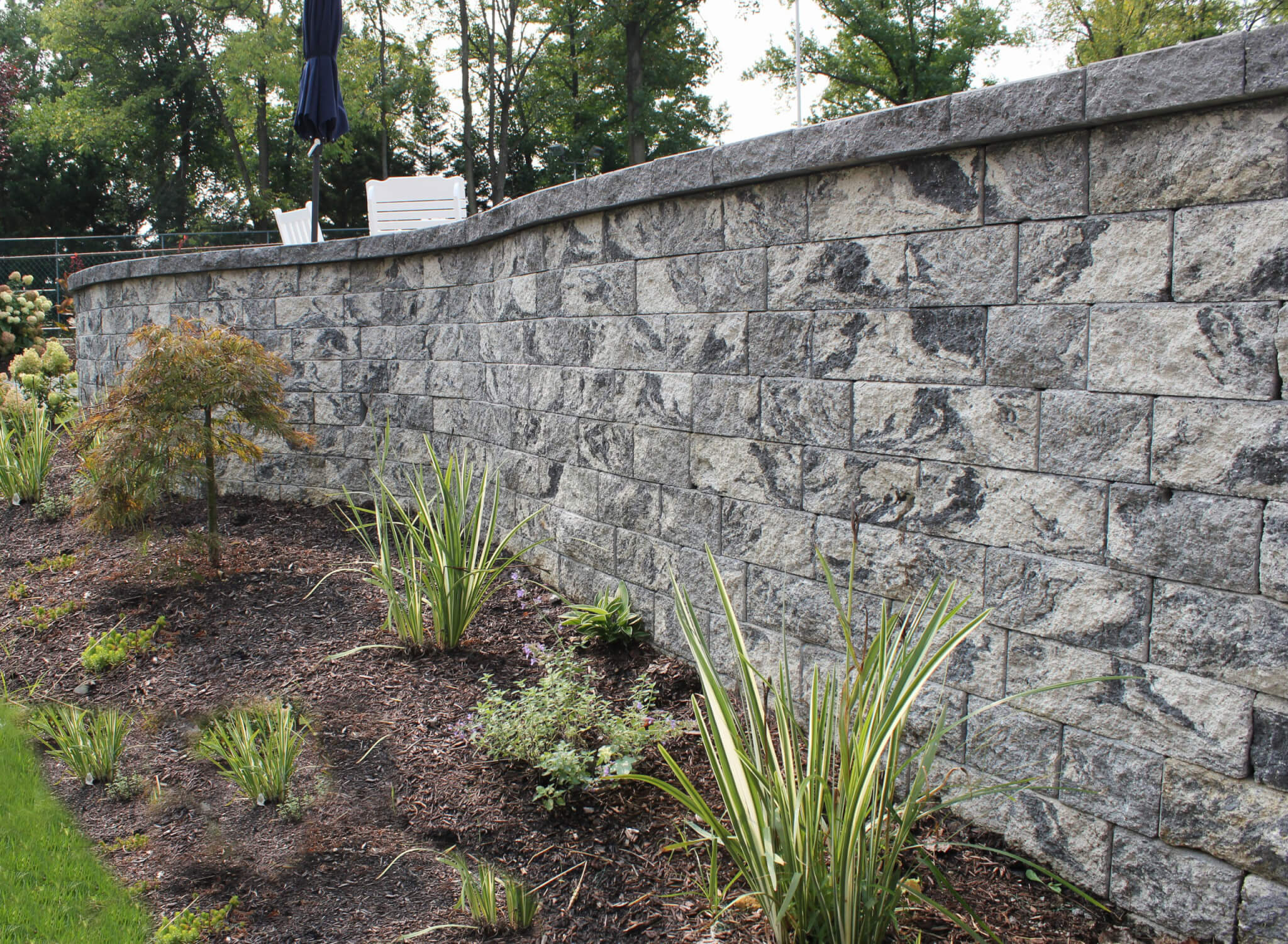 retainingwalls1 block paving services in rotherham